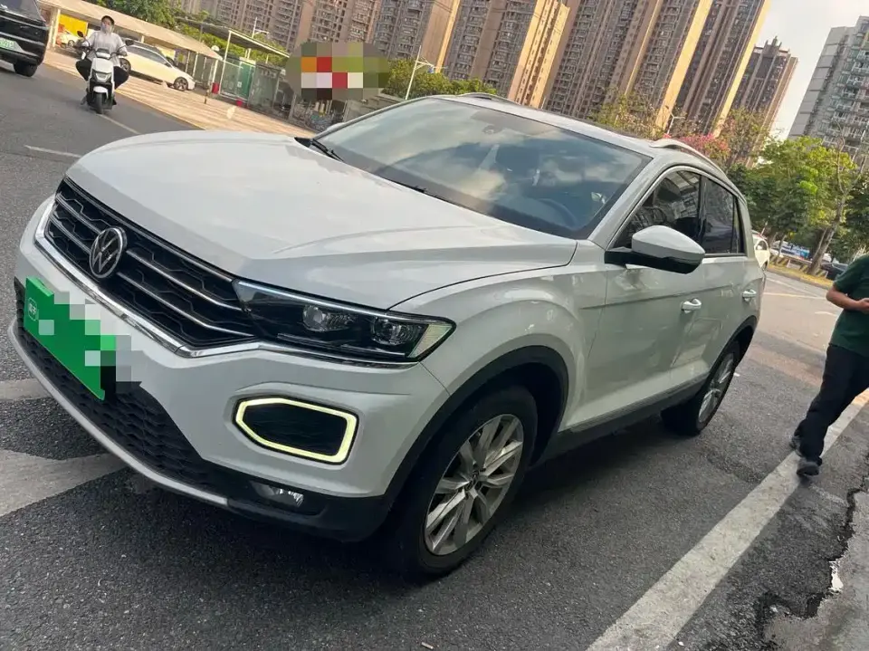 Volkswagen T-ROC 280TSI DSG 2WD Elite PLUS 2023