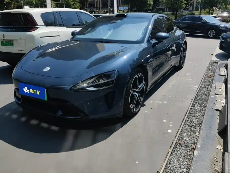 Xiaomi Auto Xiaomi SU7 AWD Max Founder's Edition 2024