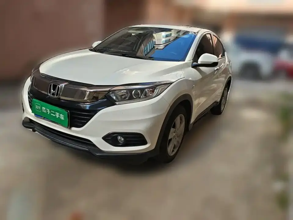 Honda Vezel 1.5L CVT Elite 2022