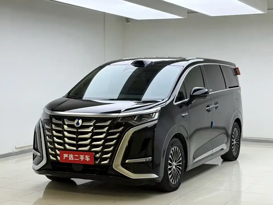 Denza D9 DM-i Smart Drive Edition 1020 AWD Premium 2025