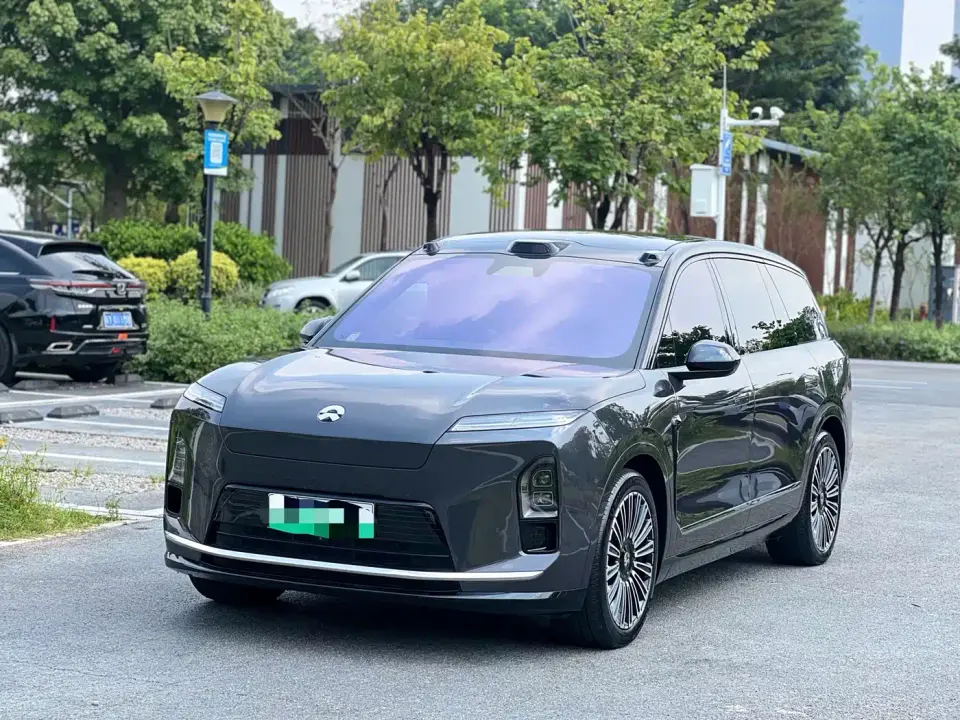 NIO ES8 Model 6-Seat Executive Luxury Edition 2025