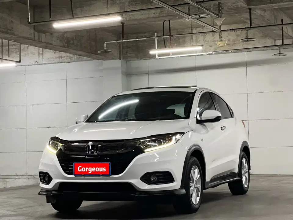 Honda Vezel 1.5L CVT Pioneer China V 2020