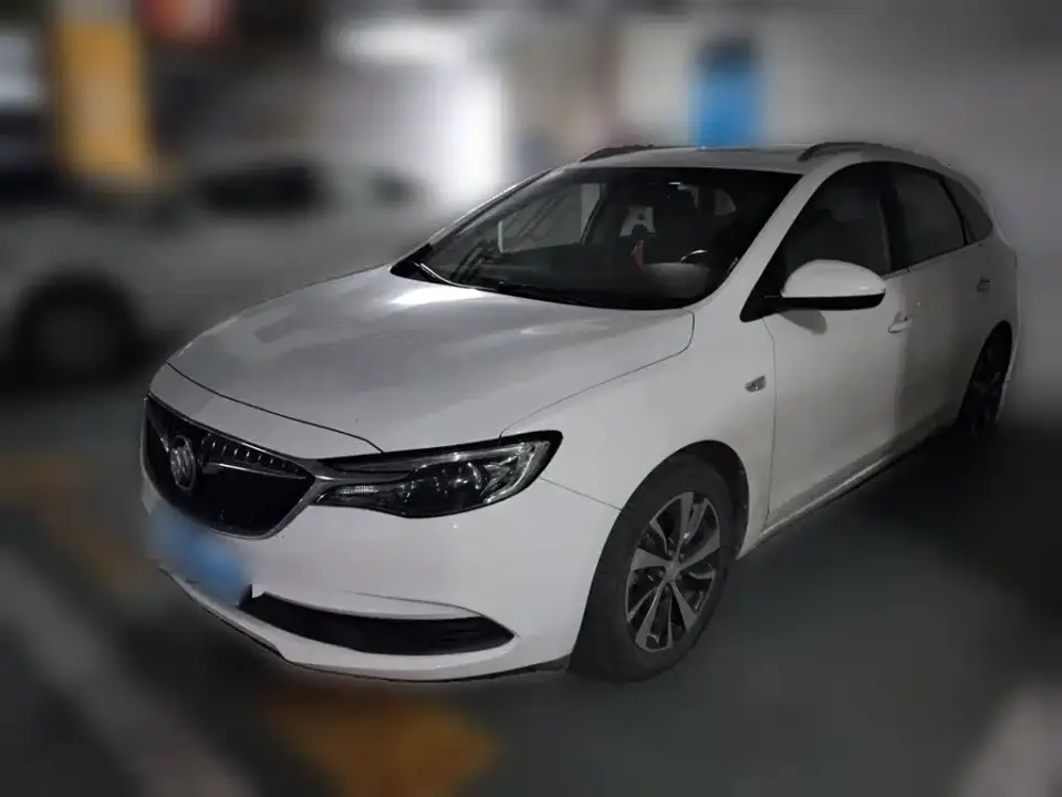 Buick Excelle GT 18T Auto Connected Elite China VI 2020