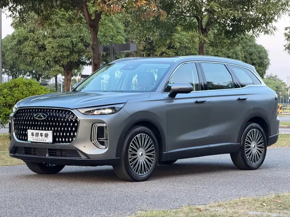 Chery Tiggo 8L 2.0T 2WD Premium 5-seater 2024