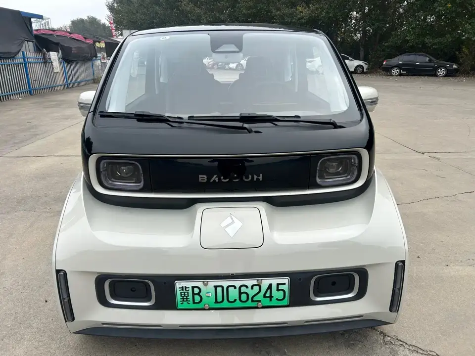 Baojun KiWi EV Artist Lite NMC 2022