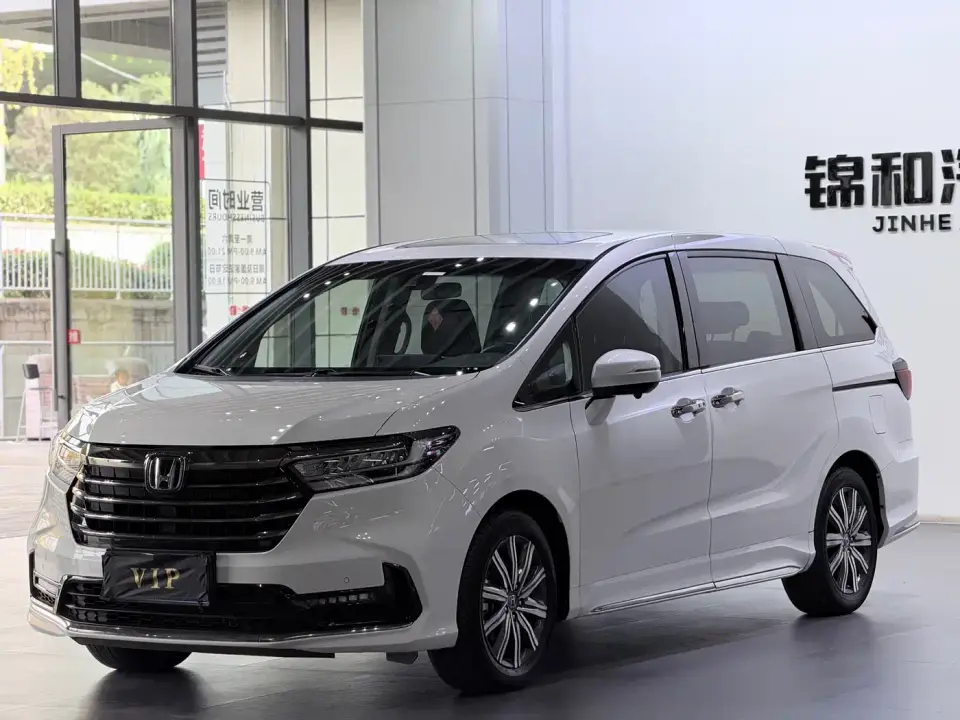 Honda Odyssey 2.0L e:HEV Sharp·Leading Edition 2023
