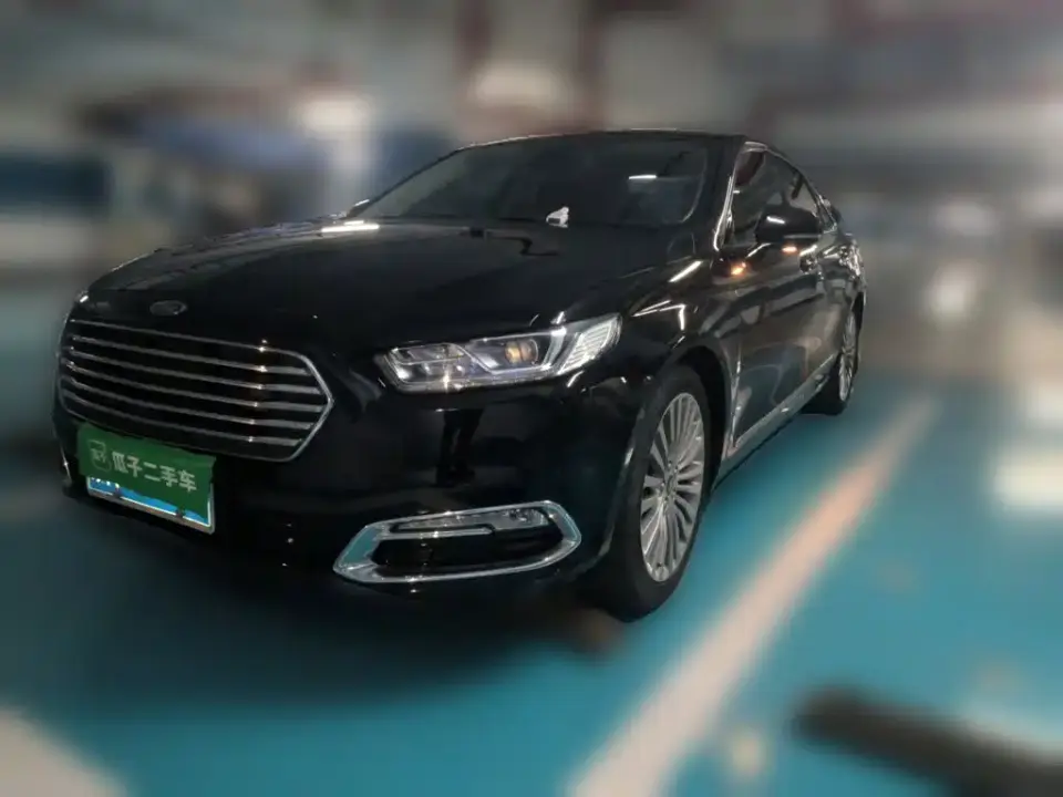 Ford Taurus EcoBoost 245 Excellence China VI 2019