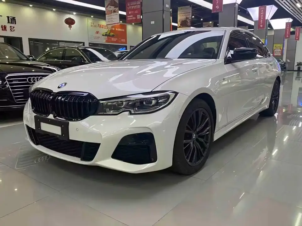 BMW 3 Series 325Li M Sport Black Night Package 2019