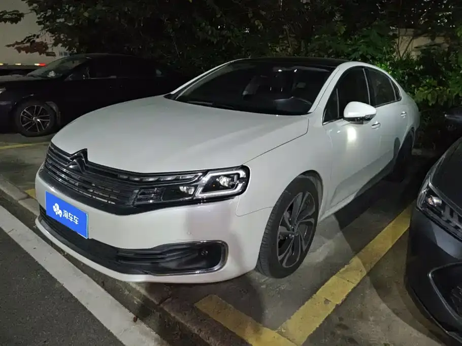Citroen C6 Facelift 380THP Premium Nappa Edition 2019