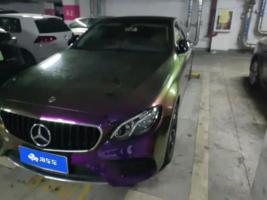 Mercedes-Benz E-Class Facelift E 300 L Sport Fashion 2019