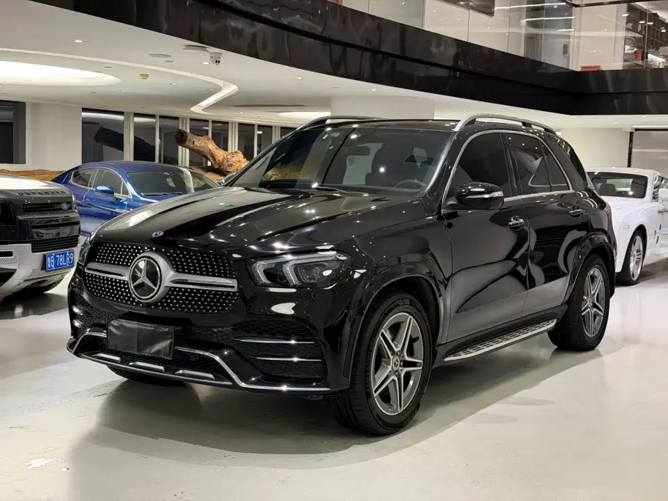 Mercedes-Benz GLE-Class GLE 450 4MATIC Fashion 2021
