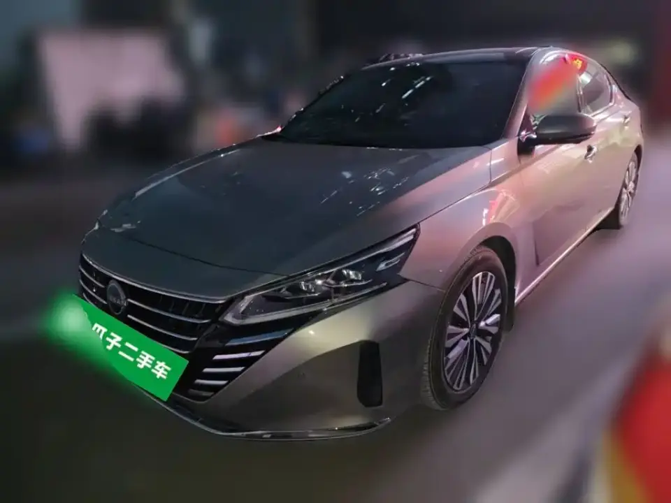 Nissan Teana 2.0L XL-Upr Premium Edition 2023