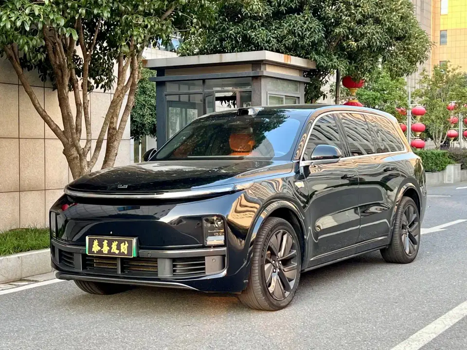 Li Auto Li Xiang L9 Max 2024