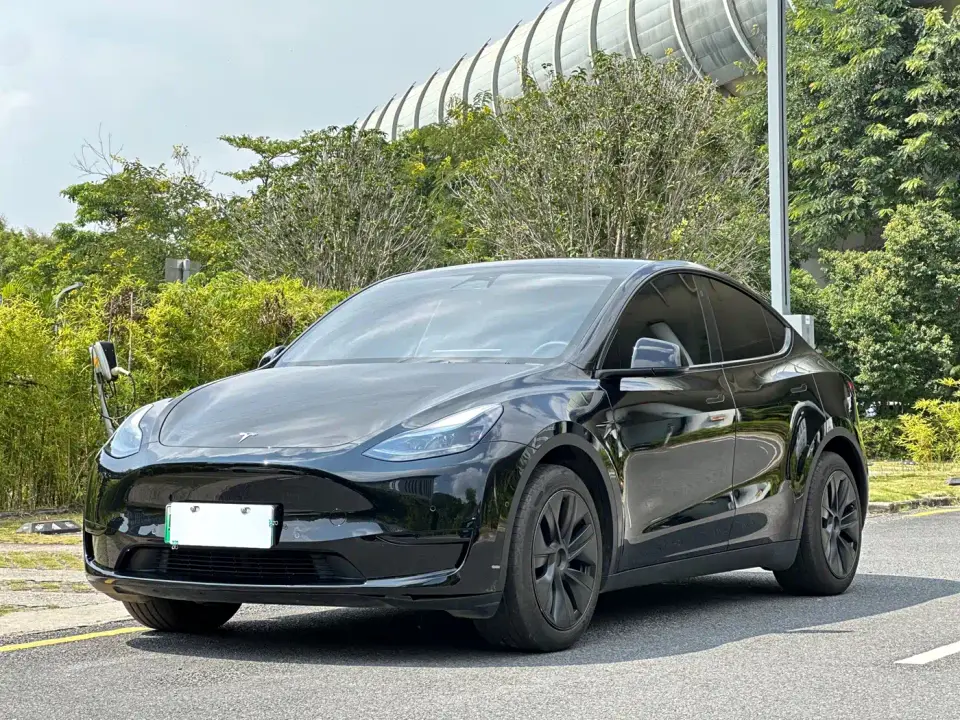 Tesla Model Y Rear-Wheel Drive Edition 2024