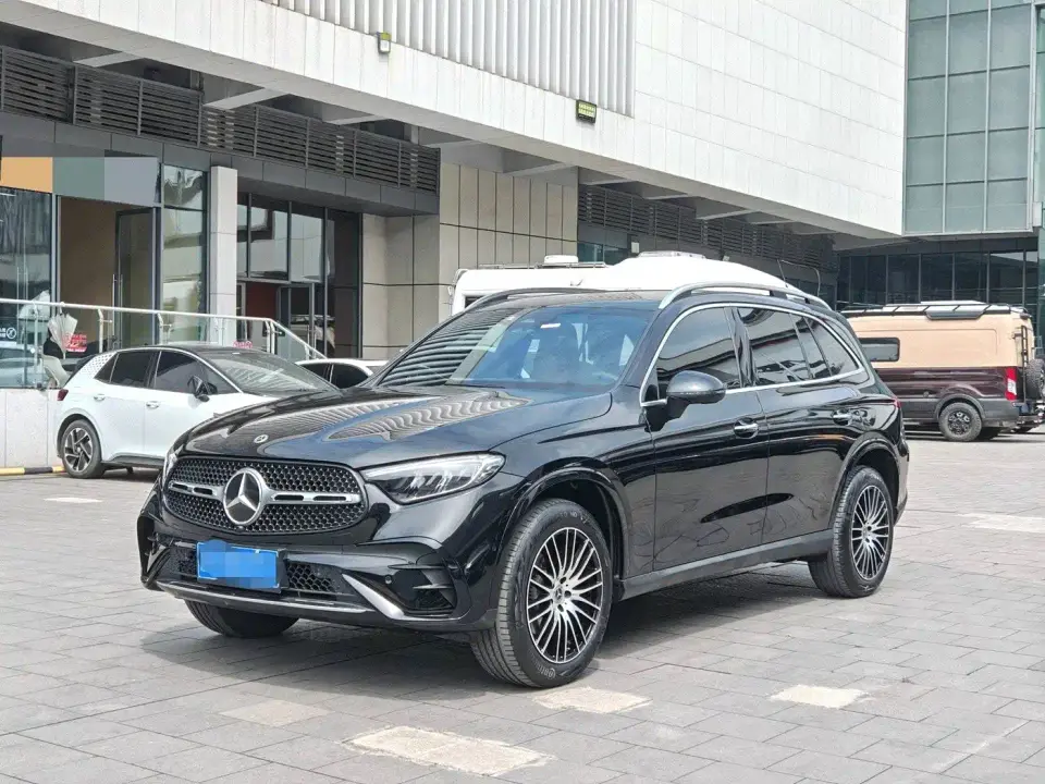 Mercedes-Benz GLC-Class GLC 260 L 4MATIC Luxury 5-Seater 2024