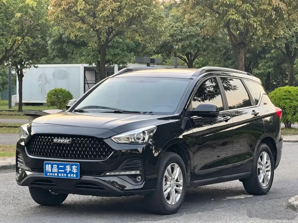 Haval M6 1.5T DCT 2WD Elite Type China VI 2021