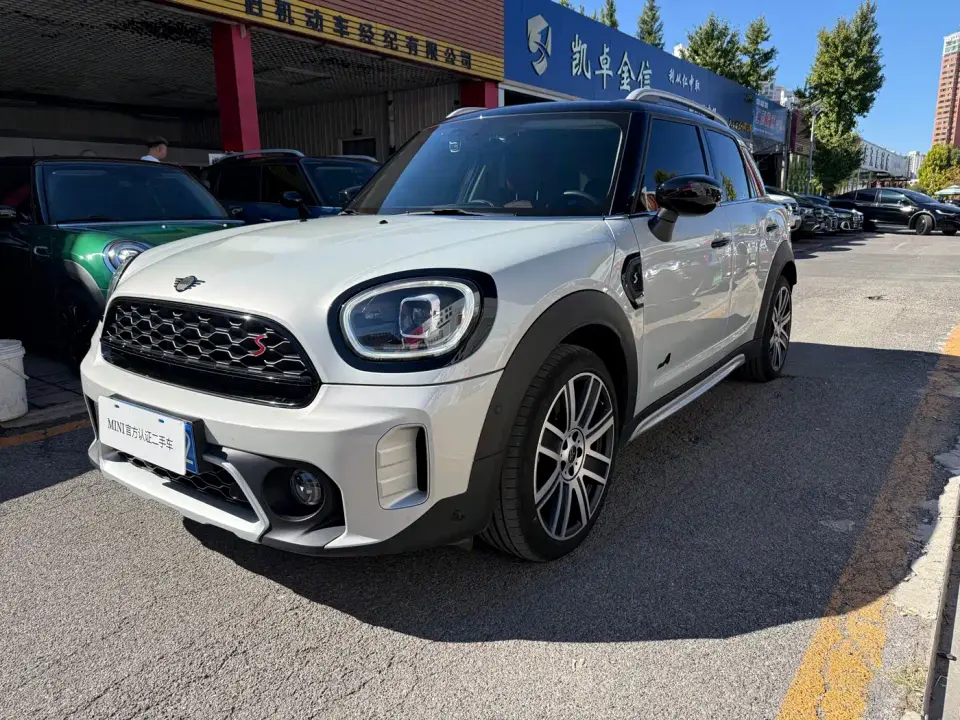 Mini COUNTRYMAN 2.0T COOPER S ALL4 Connoisseur 2023