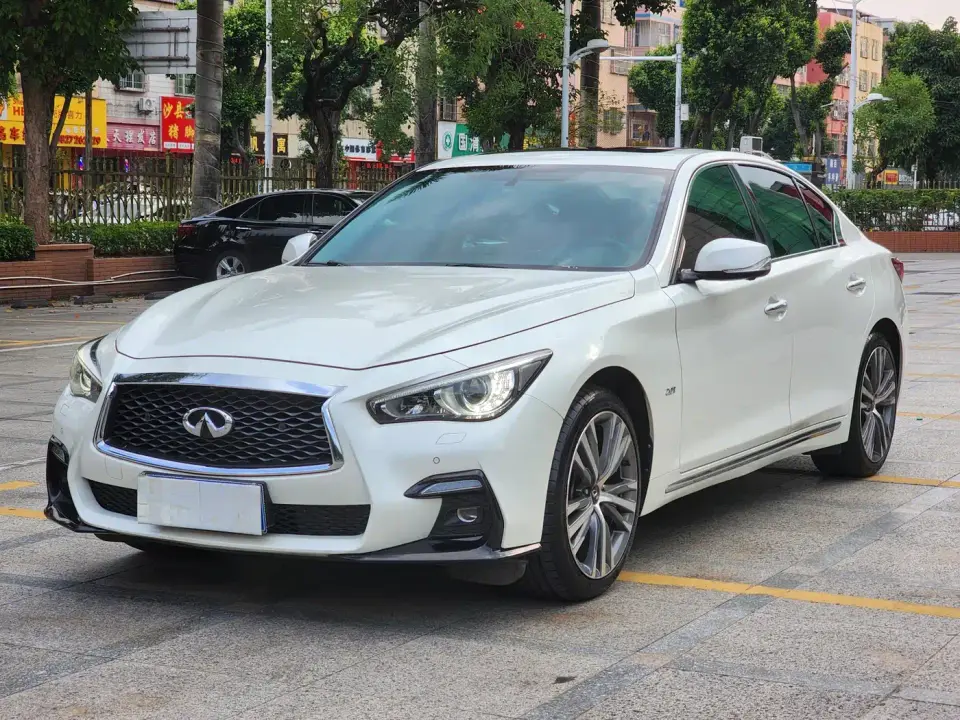 Infiniti Q50L 2.0T 30th Anniversary Limited Edition 2020