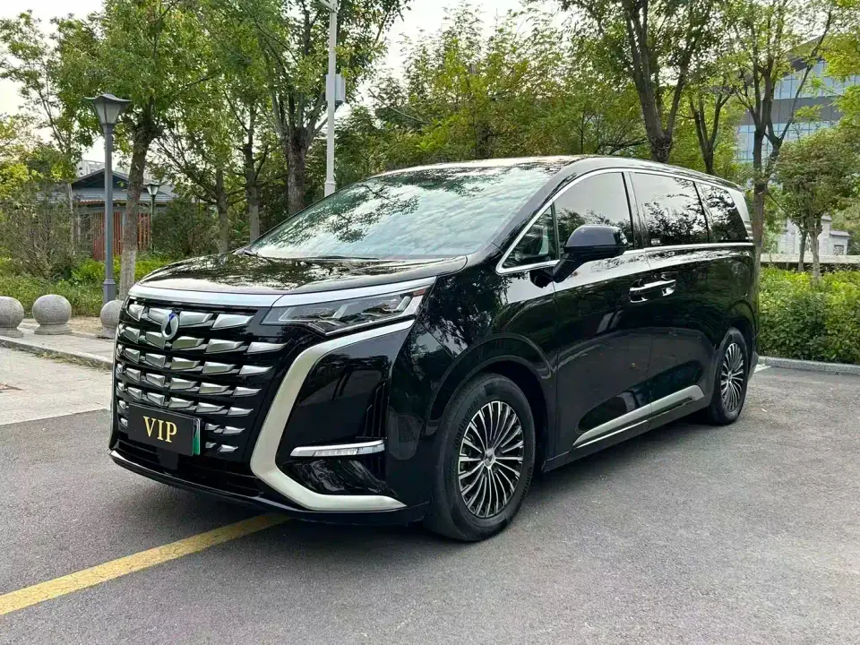 Denza D9 DM-i 980 AWD Premium 2025