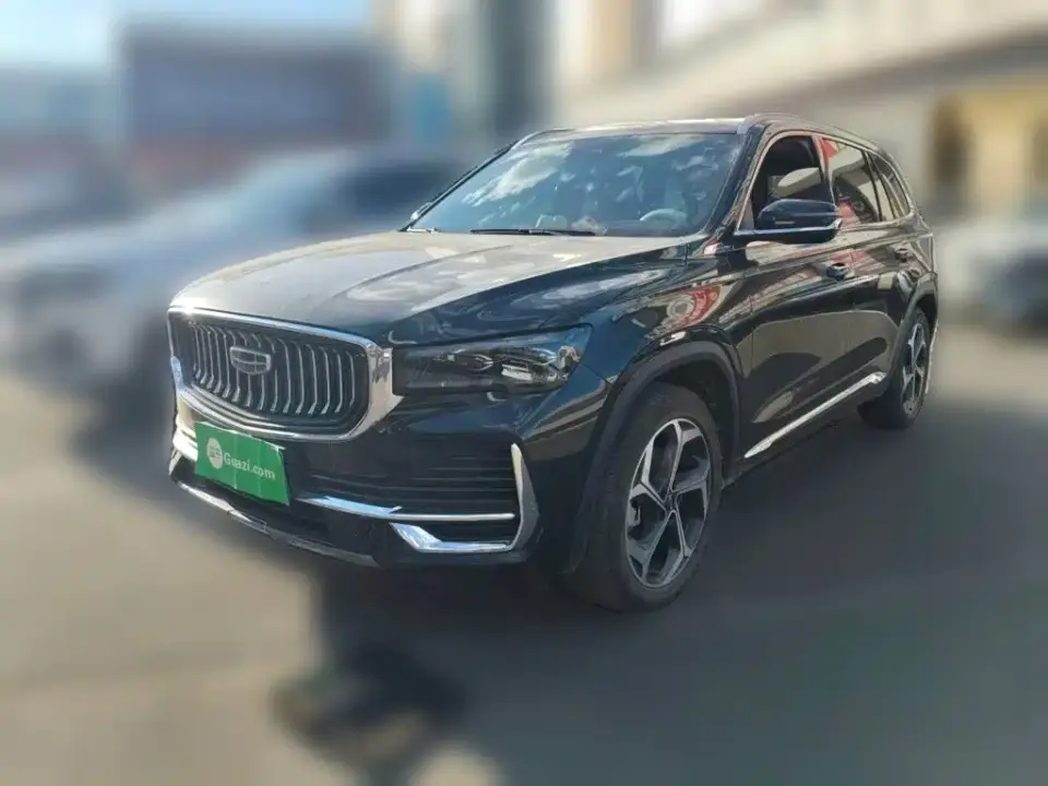 Geely Xingyue L 2.0TD DCT EVO FWD Premium 2023