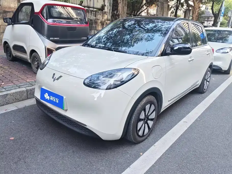 Wuling Motors Wuling Bingo Model 333km Telepathic Connect+ Version 2023