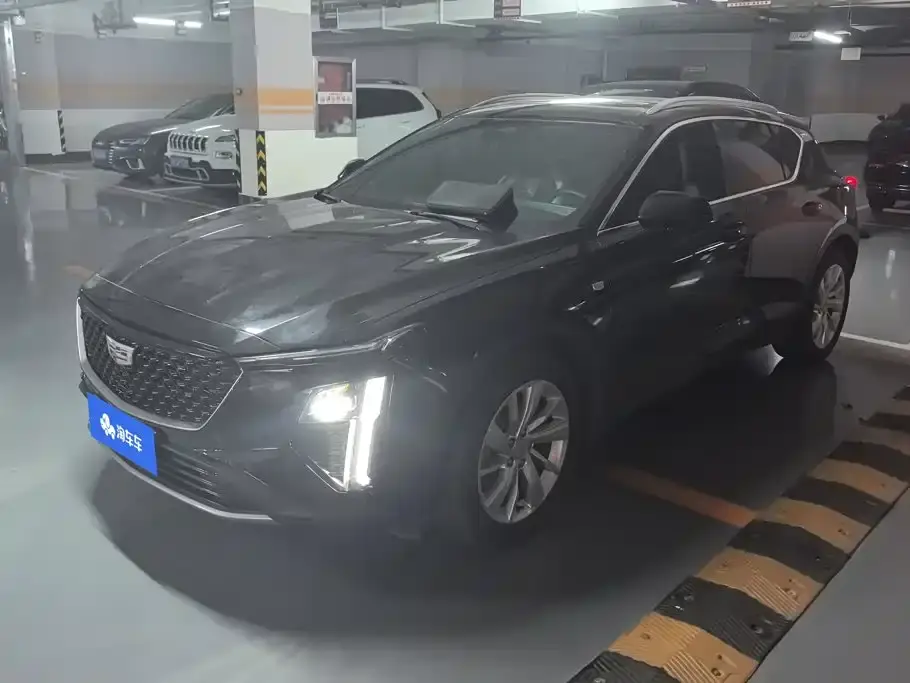 Cadillac GT4 25T Trend Edition 2025