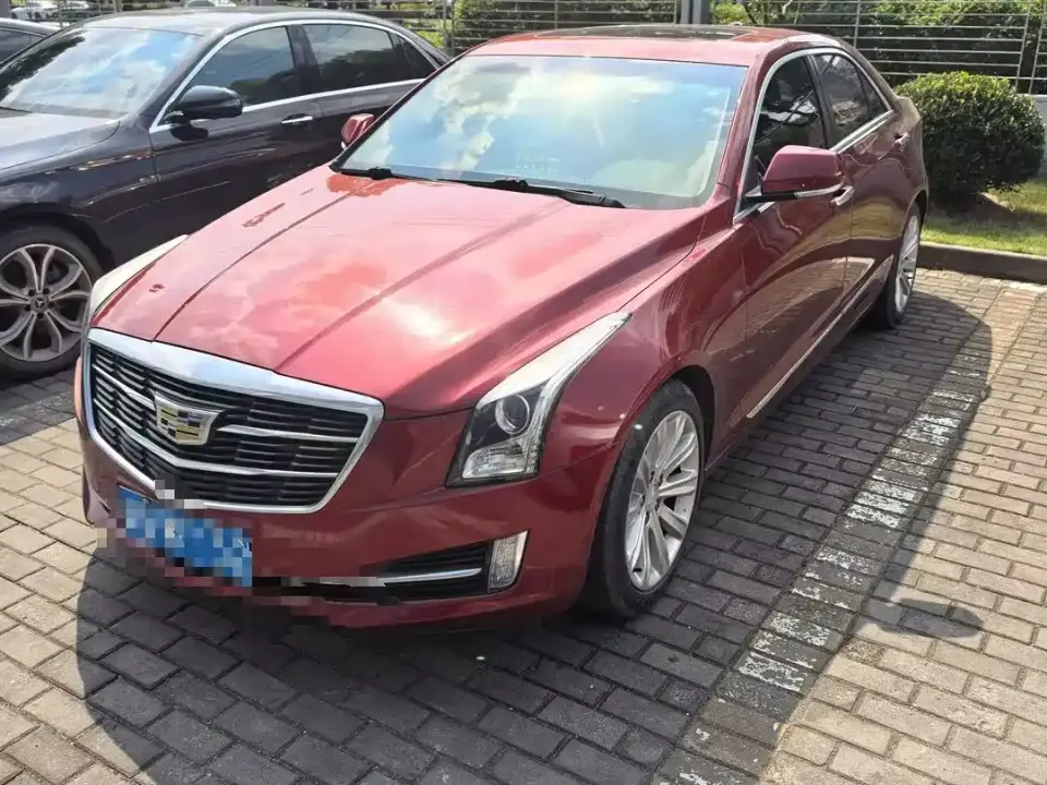 Cadillac ATS-L 28T Fashion 2019