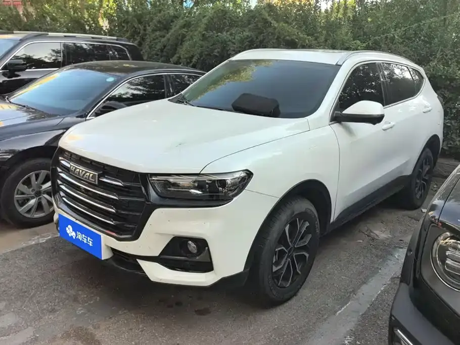 Haval H6 1.5T National Trend Urban Edition 2025