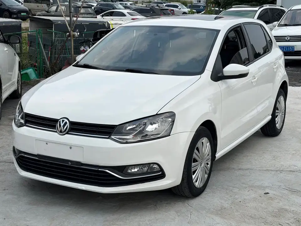 Volkswagen Polo 1.5L Auto Comfort 2019