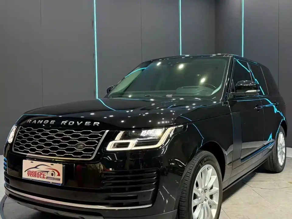 Land Rover Range Rover 3.0 L6 360PS Heritage Edition 2022
