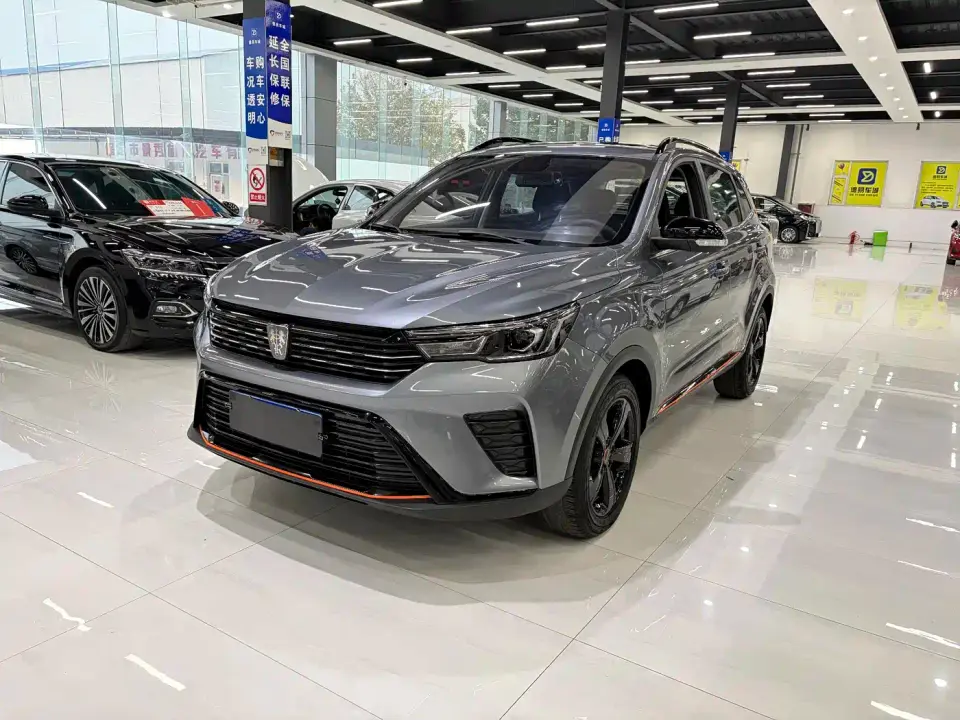 Roewe RX3 PRO 1.6L CVT Elite 2022