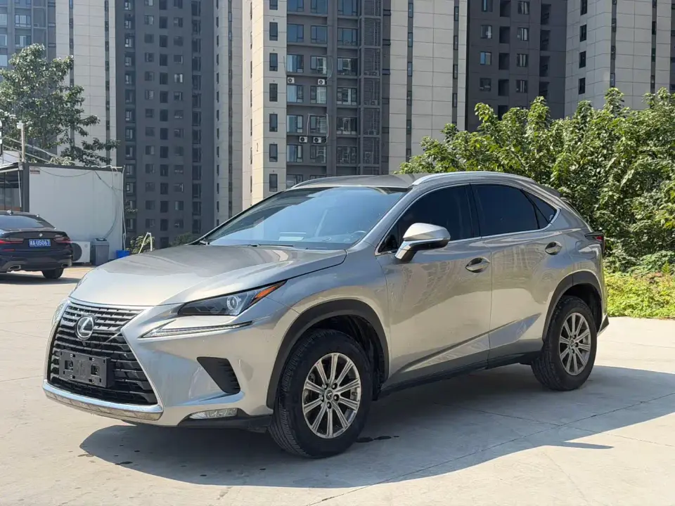 Lexus NX 200 FWD Fengyi Edition China VI 2021