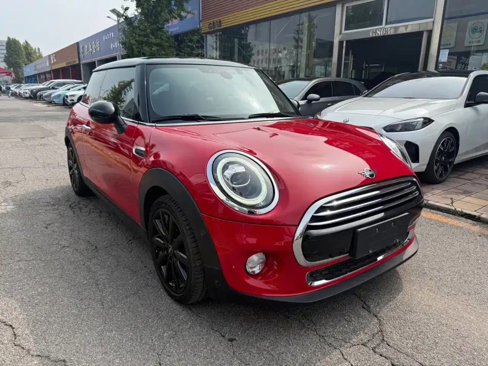 Mini MINI 1.5T COOPER Artist 2019
