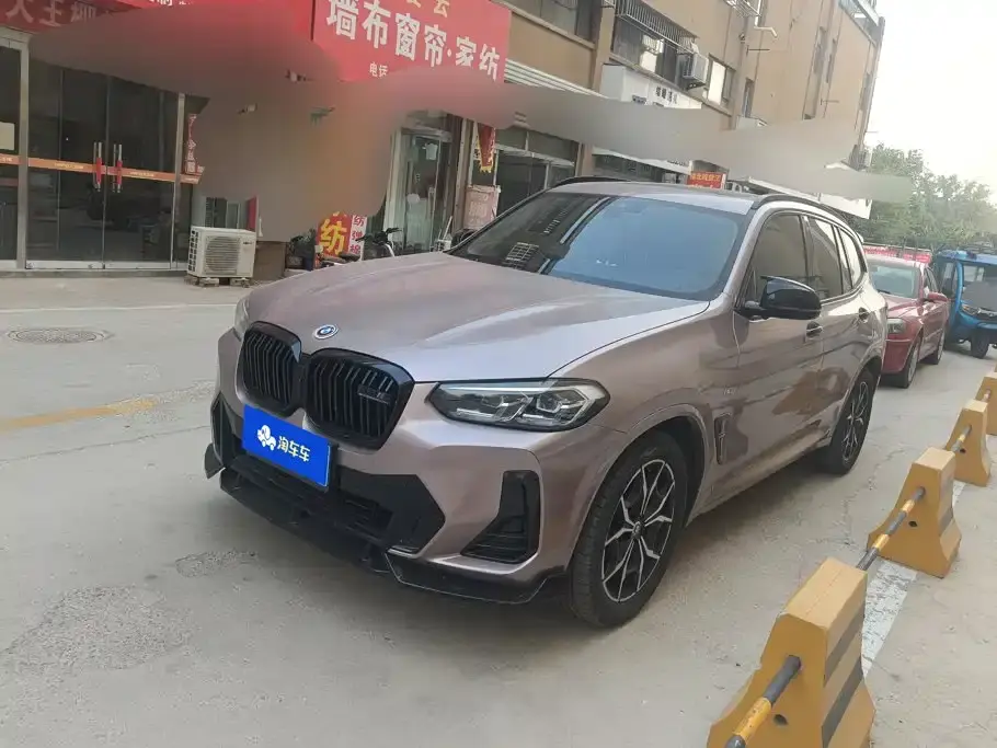 BMW X3 xDrive25i M Sport Package 2024