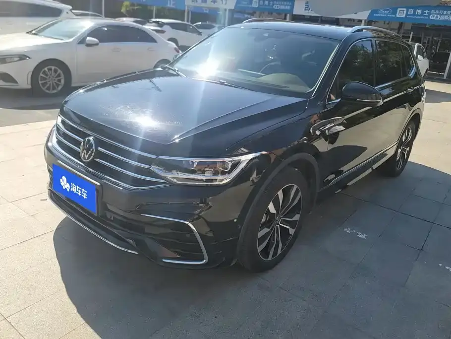 Volkswagen Tiguan L 330TSI Auto 2WD R-Line Premium Edition 2023