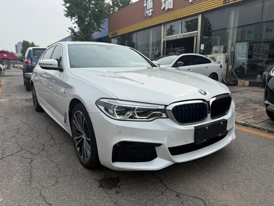 BMW 5 Series 530Li Exclusive M Sport Package 2020