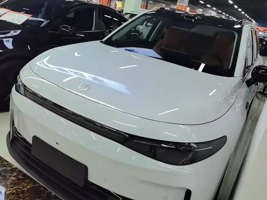 Leapmotor C16 Pure Electric 580 Premium 6-Seater 2026