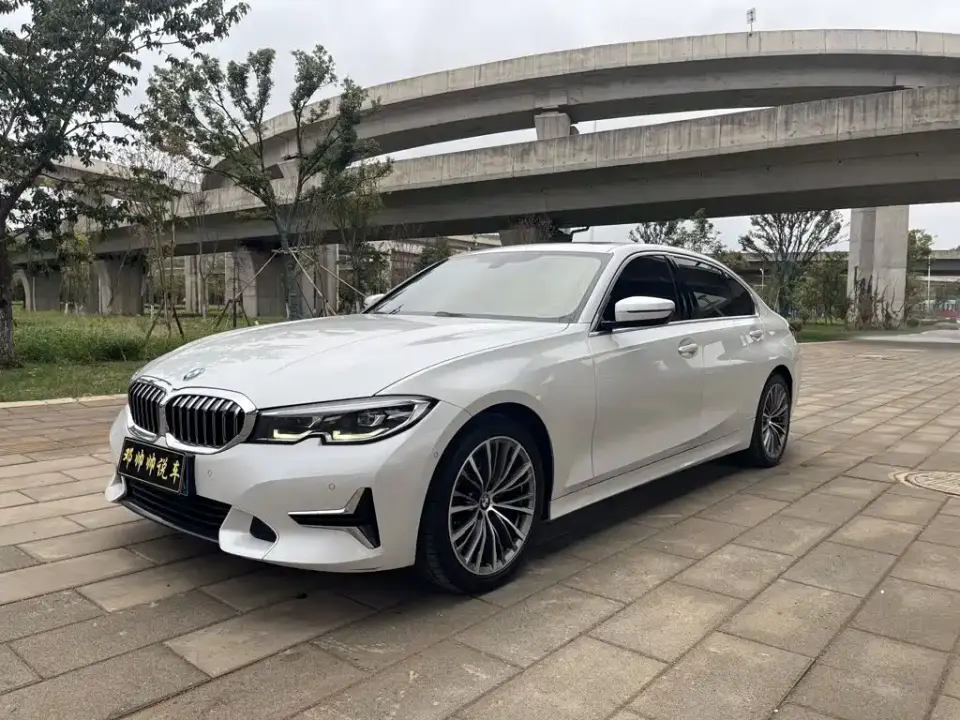 BMW 3 Series 325Li Launch Edition 2019