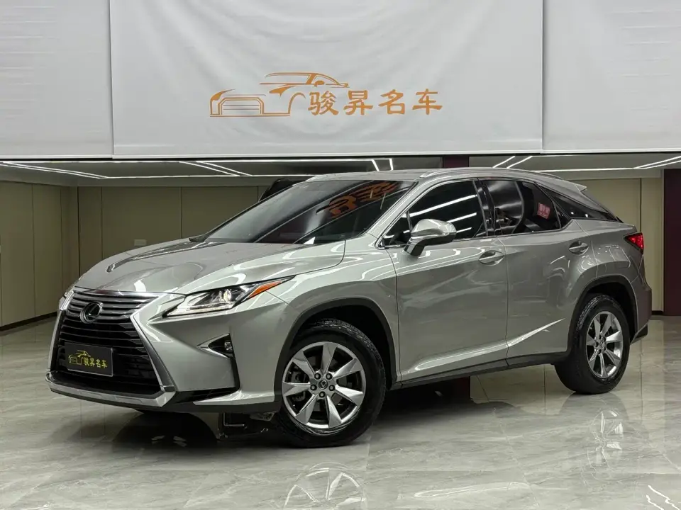 Lexus RX 300 2WD Comfort Edition China VI 2019