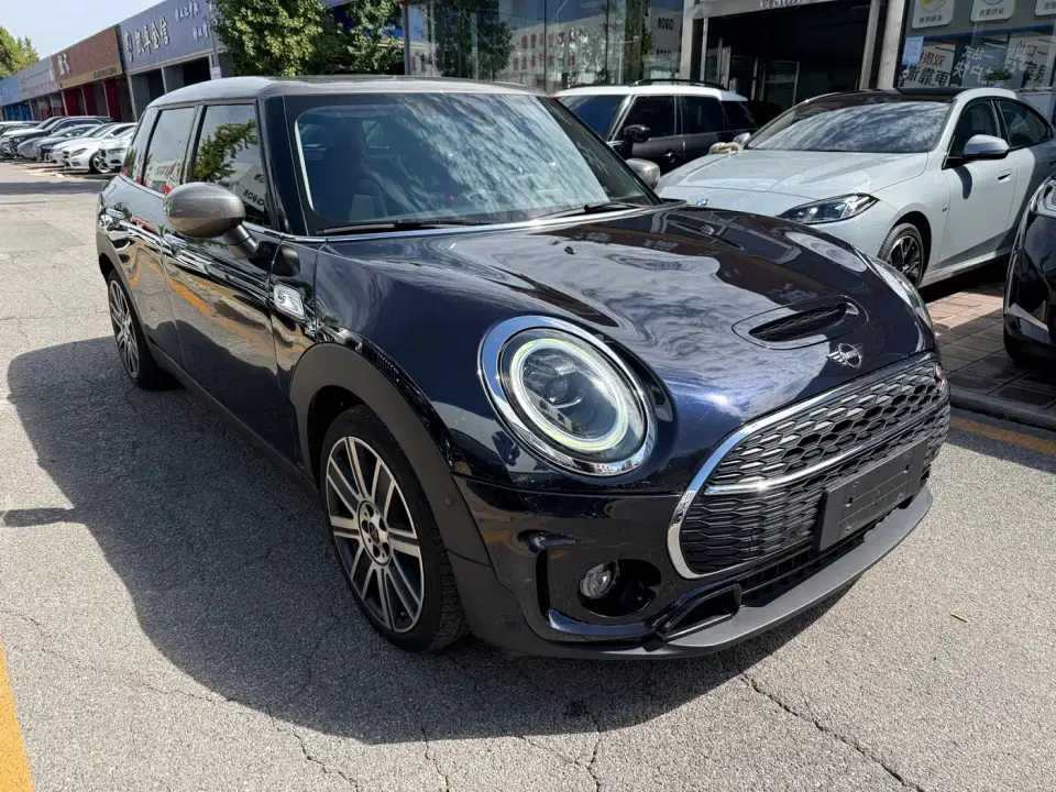 Mini CLUBMAN 2.0T COOPER S 2022