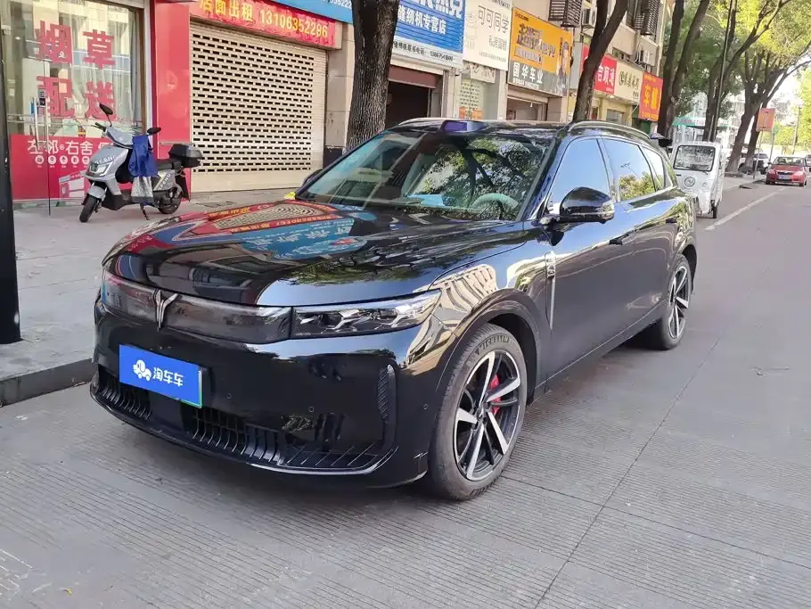 Voyah Auto VOYAH FREE 2026
