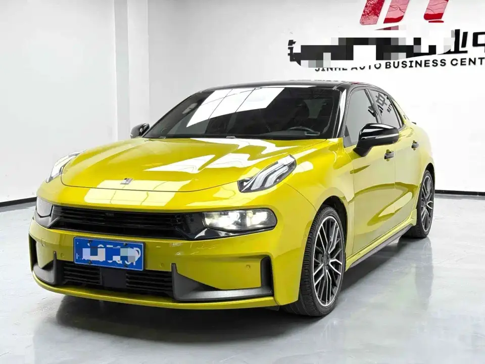 Lynk & Co 03 03+ 2.0TD Auto Wind Master Edition 2020