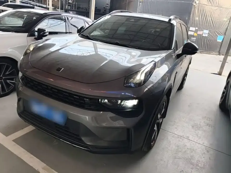 Lynk & Co 01 2.0TD AWD Halo Sport 2021