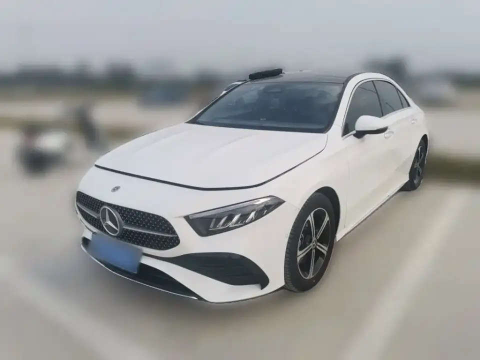 Mercedes-Benz A-Class Facelift A 200 L Fashion 2024