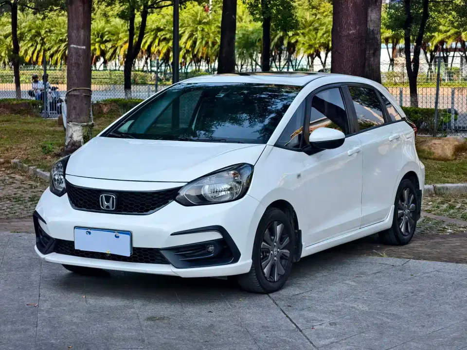 Honda Fit 1.5L CVT Sporty Edition 2022