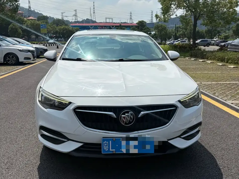 Buick Regal 20T Elite China VI 2020