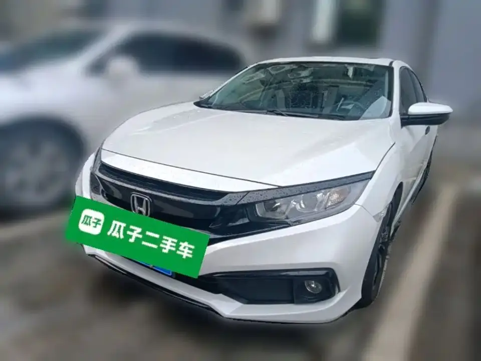 Honda Civic 220TURBO CVT Randong Edition China VI 2020