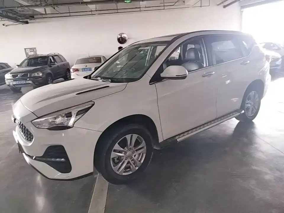 Haval M6 1.5T DCT 2WD Value Edition (China VI) 2019