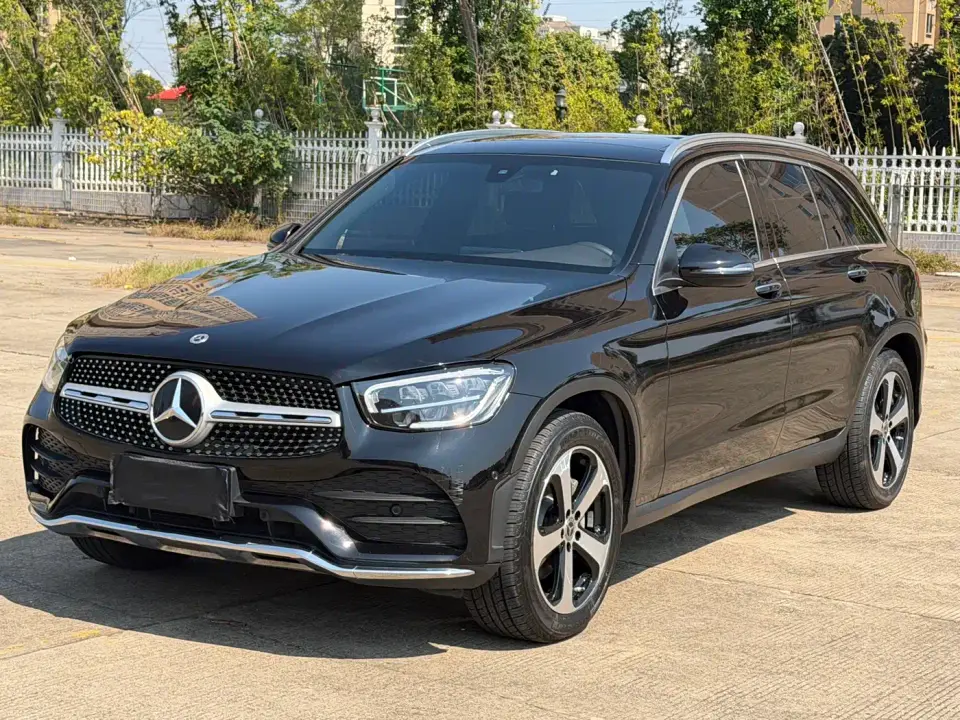 Mercedes-Benz GLC-Class Facelift III GLC 260 L 4MATIC Dynamic 2022