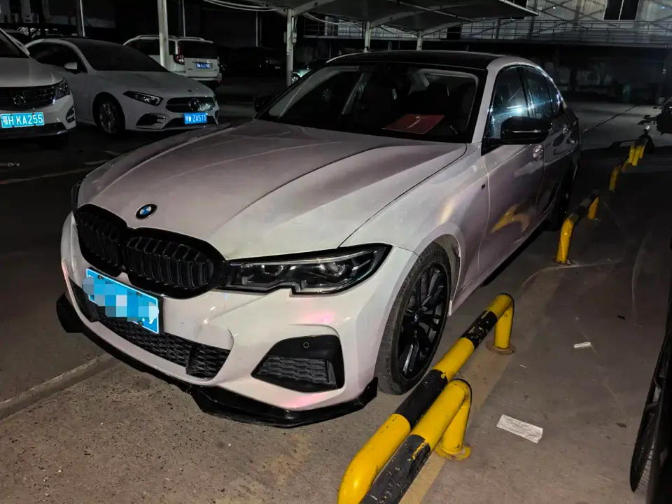 BMW 3 Series 325i M Sport Night Edition 2020